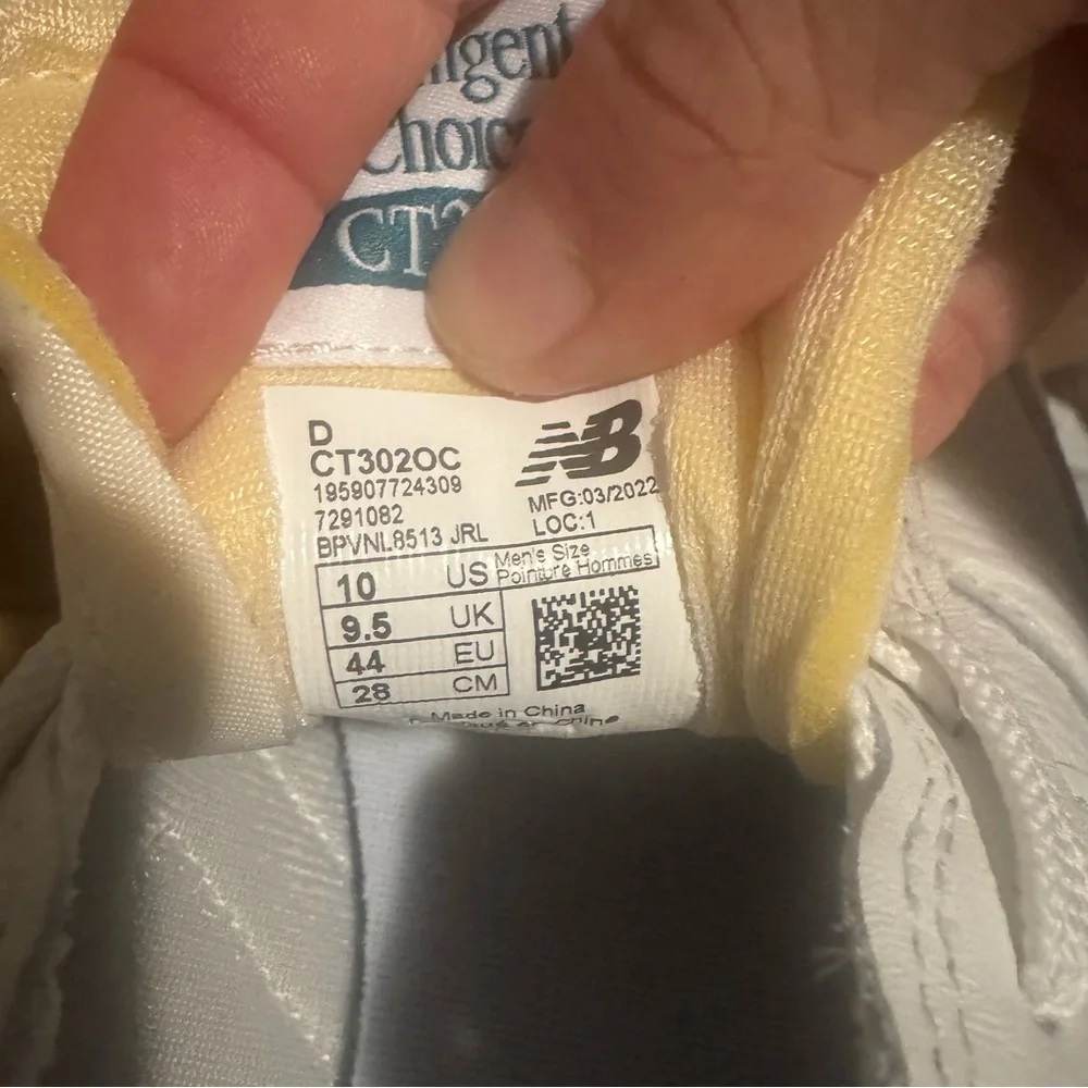 New Balance new balance